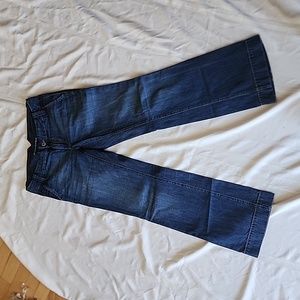 Banana Republic Trouser Jeans